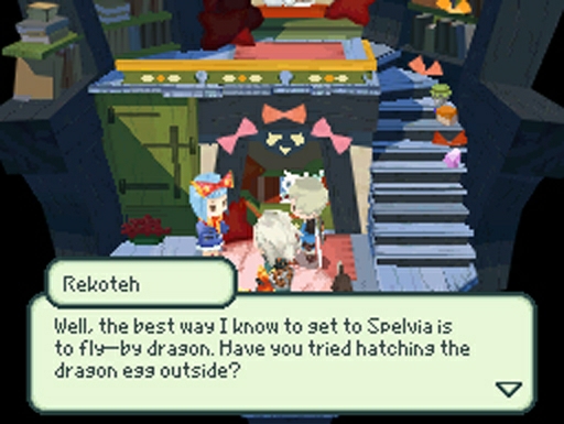 Final Fantasy: The 4 Heroes of Light - Imagen 16